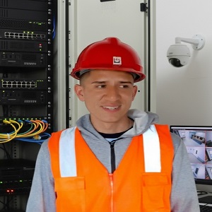 Hilmer Mejias: Ingeniero Principal de IA